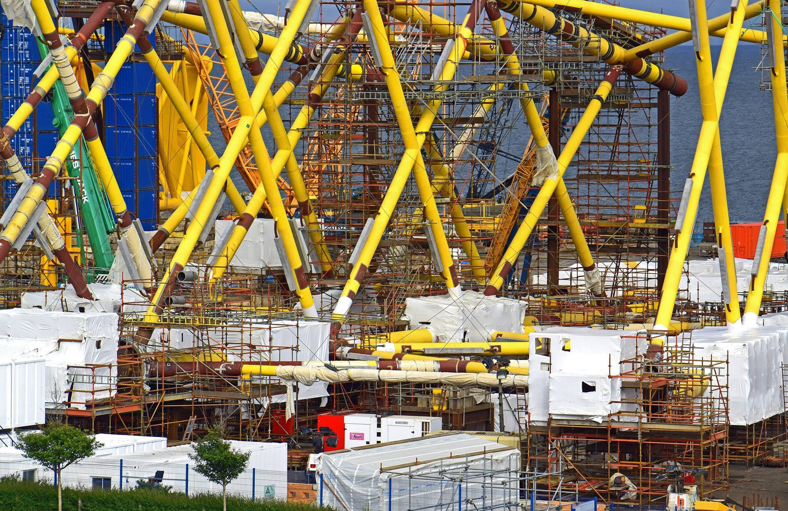 Structural & Fabrication Materials