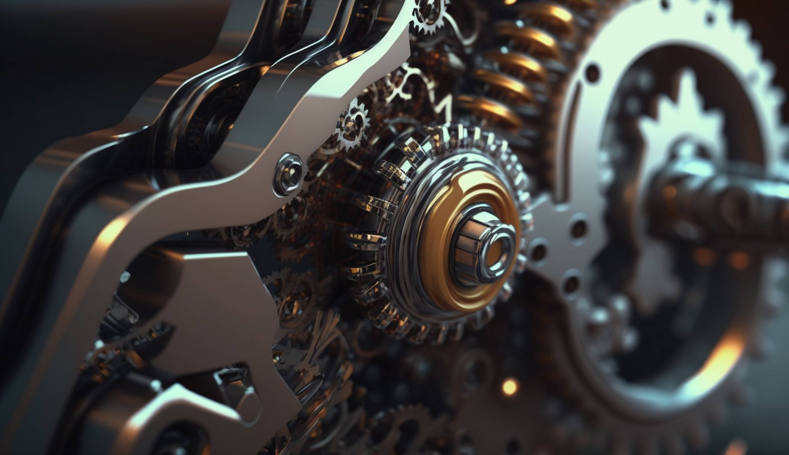 Mechanical & Heavy Equipment